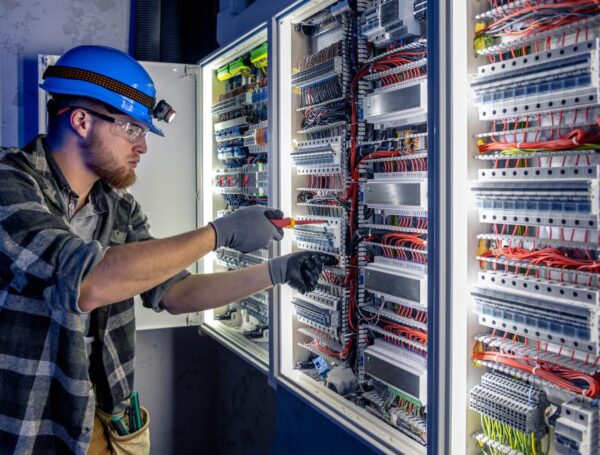 Panel Upgrade Installation