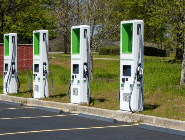 Professional Commercial EV Charger Installation in Johnston, RI