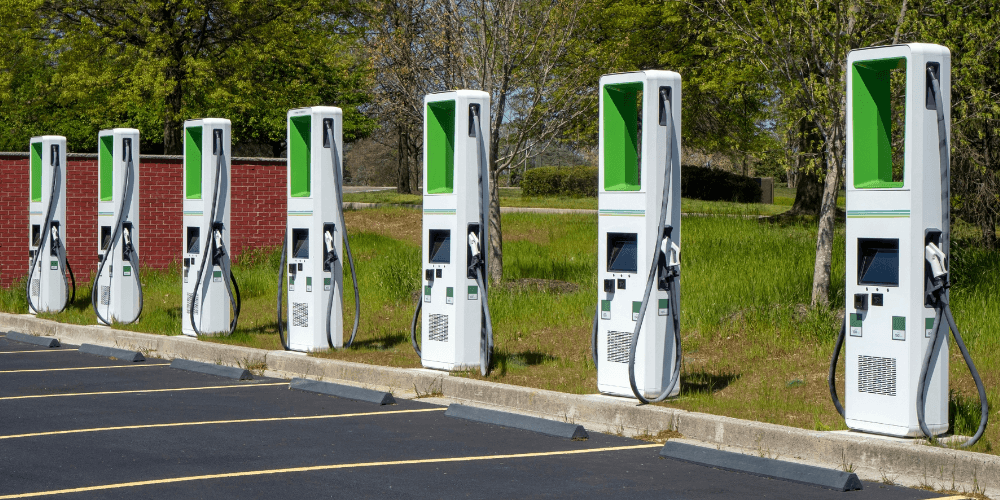 Professional Commercial EV Charger Installation in Johnston, RI