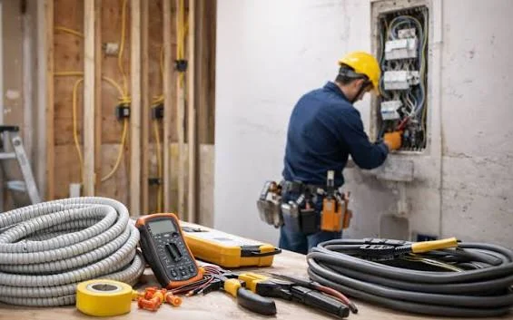 Professional Electrical Remodeling Services in East Providence, RI